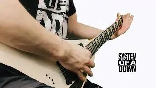 System Of A Down - Deer Dance Cover