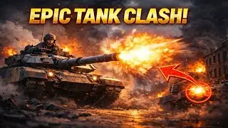 INSANE TANK BATTLE! War Machines Gameplay - 1 vs 5 CLUTCH (EPIC COMEBACK)