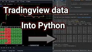 загрузка #исторических данных из #Tradingview в #python