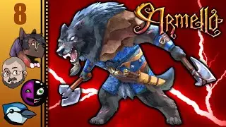 Let's Play Armello Part 8 - Bird is a Terrible Pact-mate