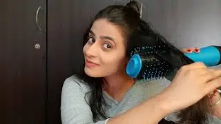 How to put the Blow Brush to optimum use?