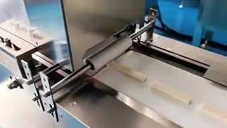 Milk Camel Stick Extruding & Packing Line | BOSHI Extruder and Packaging Machine