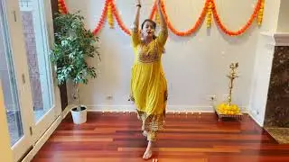 Udi Udi Jaye | Kids Dance-Along | Garba Special
