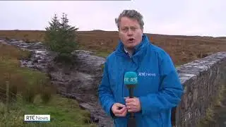 Fears Donegal landslide has devastated EU-protected site