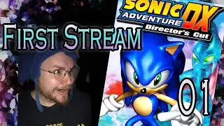 Treevoh in; Sonic Adventure DX | Road to Shadow