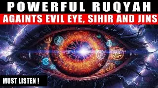 SPIN RUQYAH - DESTROY JIN, MAGIC THAT LIVES IN THE ROOM, HOUSE & BODY