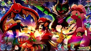 Reparto pokemon sol,luna&ultra luna ultra sol 6Ivs Shiny Competitivos★