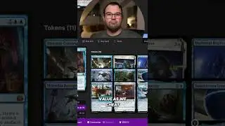 Artifact Tokens Dominate! Epic Game Plan & Commander Synergy #shorts