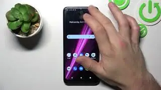 T-MOBILE Revvl 6 How To Enable / Disable Airplane Mode