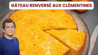 G&Acirc;TEAU RENVERS&Eacute; A LA CLEMENTINE