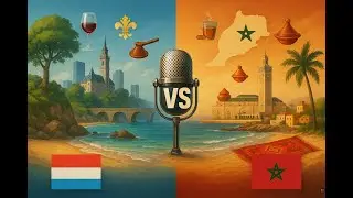 Luxembourg vs Morocco: Wealth Meets Warmth in a Cultural Showdown