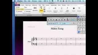 Sibelius 7 Music Notation Software Look and Feel Review