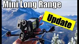 #MiniLongRange Updates: Naked GoPro Mounts & Battery testing