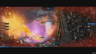 Lost Ark   Summoner Pvp   Part 1