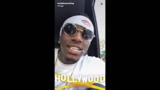 @Souljaboy @FamousDex &bull; LIVE On Snapchat | SouljaDexter 💯 (DAT WAY) | 10/22 - 10/23
