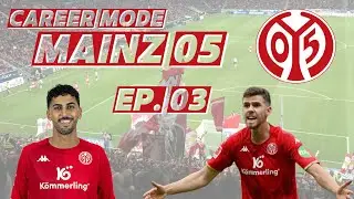 FIFA 23 Career Mode Mainz Realistic Rebuild Ep. 03