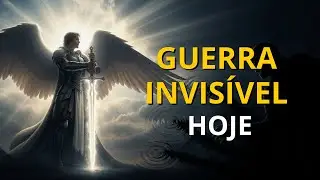 ORE ESTA ORAÇÃO DO ESPÍRITO SANTO E SEJA PROTEGIDO DAS GUERRAS INVISÍVEIS HOJE.