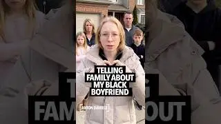 Woman discovers her family might be racist after marrying a black man she's known her whole life 🤔