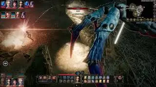 Baldur's Gate 3 Well Whispering Depths Walkthrough Get to Phase Spiders and Ettercap