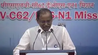 Индийская ракета-носитель PSLV снова потерпела неудачу! Катастрофа третьей ступени PSLV-C62 &ndash; пос...