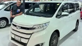 ২ টা তেলের নোয়াহ LPG সহ 🔥 ফ্যামিলি ইউজের জন্য নোয়াহ কিনুন 😱 বিশেষ অফারে 🚗