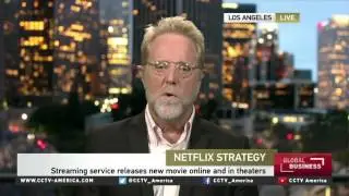 USC's Jonathan Taplin on Netflix's business model