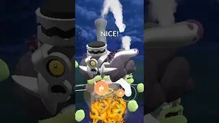 How GOOD is Revavroom? #pokemongo #shorts