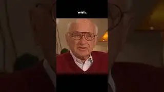 Milton Friedman on the 