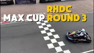 Max Cup Round 3