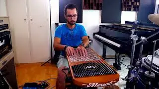 Blackbird on #harpejji &ndash; played by Tschaggon