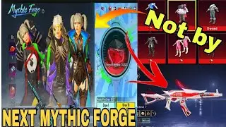 🔴 NEXT MYTHIC FORGE & Return Ultimate Set and Upgrade AKM skin | New Concept | 