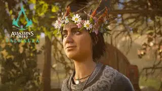 EGG HUNTING AND SPIRIT WARDING - Assassin's Creed Valhalla (Part 116)