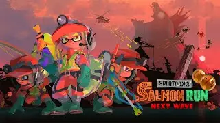 [World's Worst Woomies] Splatoon 3: Salmon Run (1.9.25)