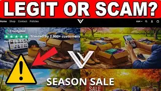Vennest Store Reviews - Legit or Another Scam Store?