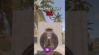 High Caliber Revolver Headshot Damage Test in RUST! #magicrust #rustupdate