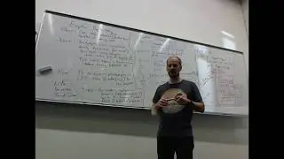 Computer Graphics 2019 - Lecture 14 - Pipeline overview and exam recap