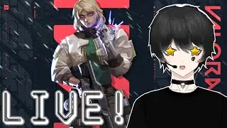 VAL RANKED QUEUE! ROAD TO GOLD!!! TOKYO SERVERS LEZGOW! SPEAKING NIHONGO AND EHANCING IT....