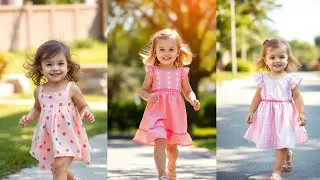 Baby Walking💕baby girl|baby doll|cute baby|cute baby song|trending 
