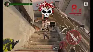 zombie war the Last survivor