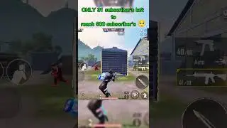 wait for @FaithPlayzZzYT @BattlegroundsMobile_IN #bgmi #pubg #shorts @JONATHANGAMINGYT