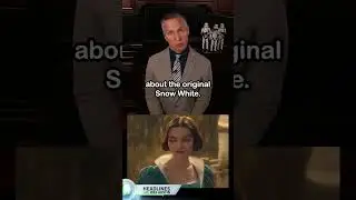 Disney&rsquo;s New &lsquo;Snow White&rsquo; Trailer Nears 1.4 Million Downvotes #disney #disneyfilms #snowhite