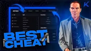 Keyser FiveM (SHOWCASE) BEST MENU ON 2025!!!! keyser.gg