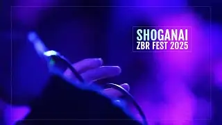 SHOGANAI at ZBR FEST 2025, Chicago IL
