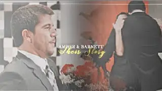amber & barnett &bull; their story