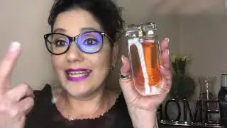 Cinque PROFUMI Molto ELEGANTE!!!e PERSISTENTE soprattutto che amo alla follia 🥰👍😉