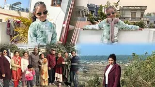 Finally aaj hume dekhne k liye mil hi gyi😎😎#viralvideo #familyvlog #lunch #vvlogsvideo #outing#viral