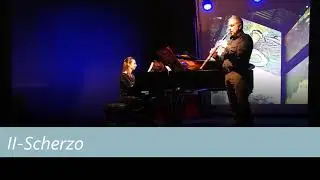 F.Poulenc- Sonata per oboe e pianoforte - Duo Severini-Scappucci