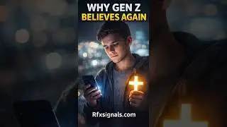 &ldquo;God Is Trending Again: Gen Z&rsquo;s Spiritual Comeback&rdquo;
