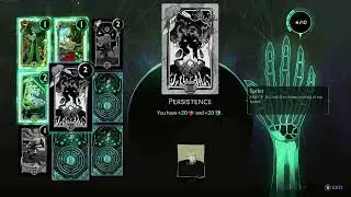 Hades 2 - The Crossroads: Check Display Case: Unlock 