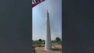 Wind power energy projects wind turbines #crane #turbine #greenenergy